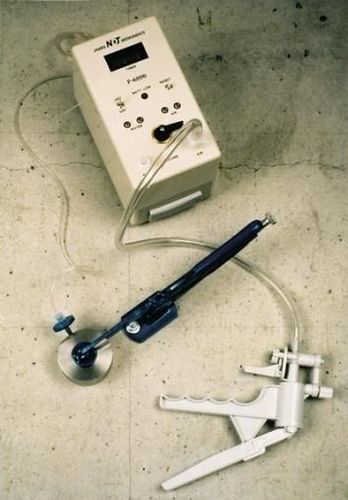 Beton-Permeabilität-Tester - Porosiscope Plus™ - James Instruments - Gold