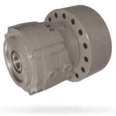 Drehdurchführung für Öl - ROTOSTAT N - Moog GAT GmbH - 4-Wege / Hochdruck / hydrostatisch