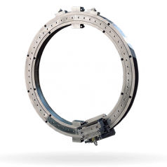 Drehdurchführung für Wasser - ROTOCAL - Moog GAT GmbH - für Öl / 2-Wege / radial