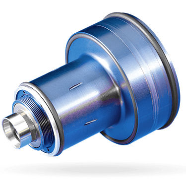 Drehdurchführung für Luft - ROTOSPRAY - Moog GAT GmbH - Mehrfach / für Düsen / Zerstäubung