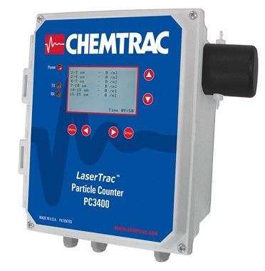 Partikelzähler - PC3400 - Chemtrac