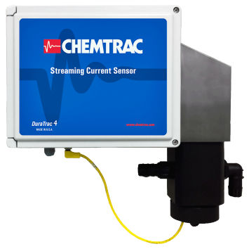 Stromprüfgerät - DuraTrac 4 - Chemtrac