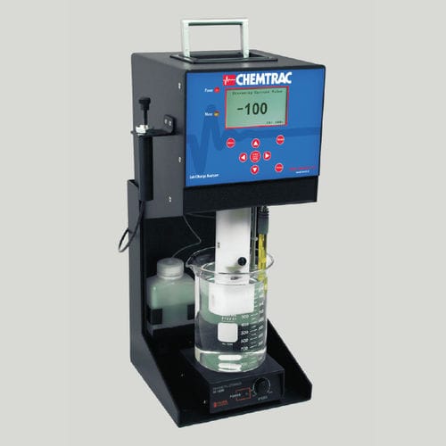 Wasser-Analysator - LCA-01 / LCA-02 / LCA-03 - Chemtrac - Labor / Prozess / Koagulation