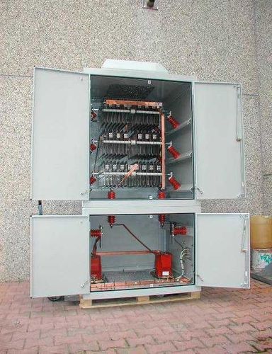 Erdungswiderstand - TELEMA - Aluminiumgehäuse / bodenstehend / neutral