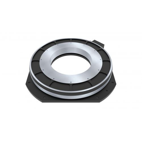 Motordrehtisch - PSR300MHS-ABS - IntelLiDrives, Inc. - horizontal / für Werkzeugmaschinen / mit Direktantrieb