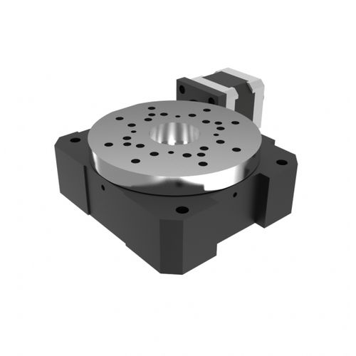 Motordrehtisch - RTLA-30-100HJ - IntelLiDrives, Inc. - horizontal / kompakt / mit Kugellager