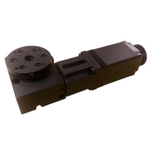 Motordrehtisch - RTLA-8-30 - IntelLiDrives, Inc. - horizontal / kompakt / mit Kugellager