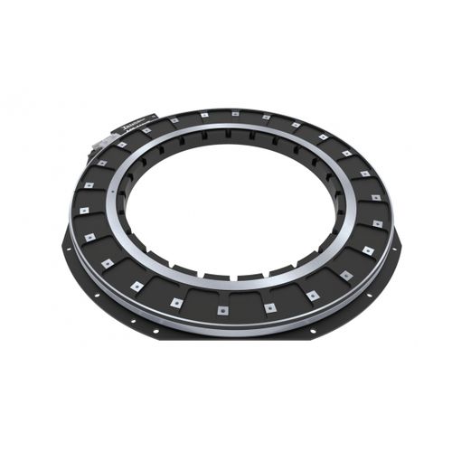 Drehtisch mit Planarmotor - ACR-260UT - IntelLiDrives, Inc. - horizontal / für Werkzeugmaschinen / Markier