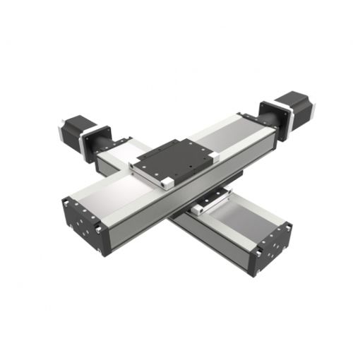 XY-Positioniertisch - BSMAE-F120S-300X300 - IntelLiDrives, Inc. - motorisiert / 2-Achs / Präzision