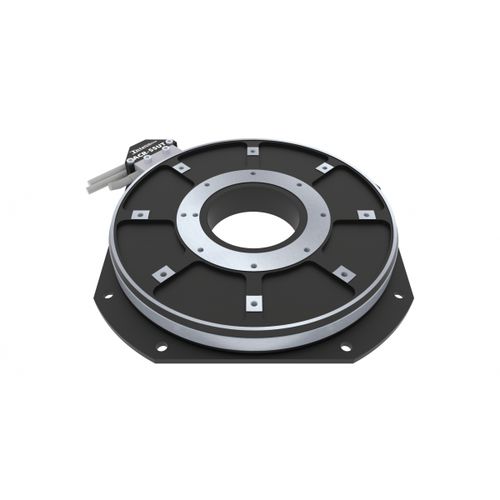 Drehtisch mit Planarmotor - ACR-55UT - IntelLiDrives, Inc. - horizontal / für Werkzeugmaschinen / kompakt
