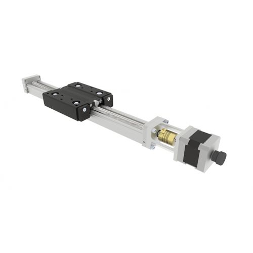 Elektrischer Antrieb - BSMA-S35-100 - IntelLiDrives, Inc. - linear / Dreh / Schrittschaltung