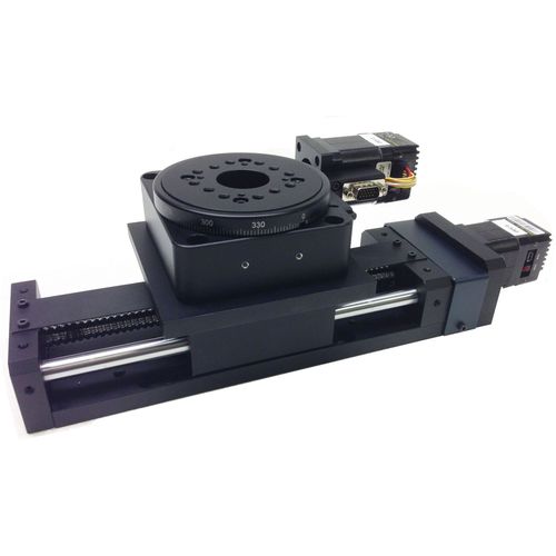 Elektrischer Antrieb - IntelLiDrives, Inc. - linear / Dreh / Steuer