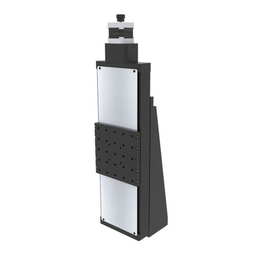 Linearer Tisch - BSMA-140H-200 - IntelLiDrives, Inc. - drehbar / motorisiert / Präzision