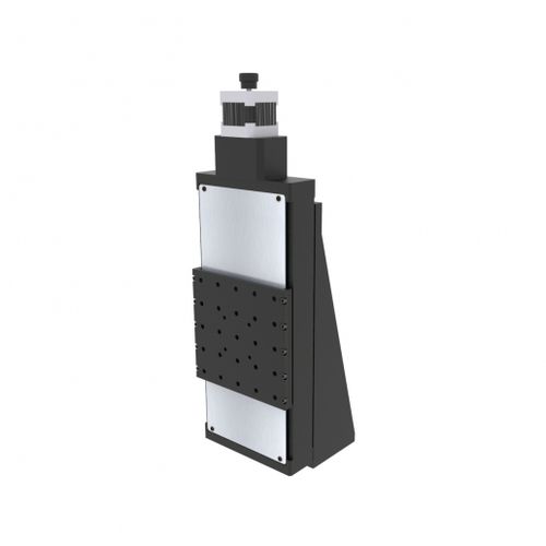 Linearer Tisch - BSMA-140H-50 - IntelLiDrives, Inc. - drehbar / motorisiert / Präzision