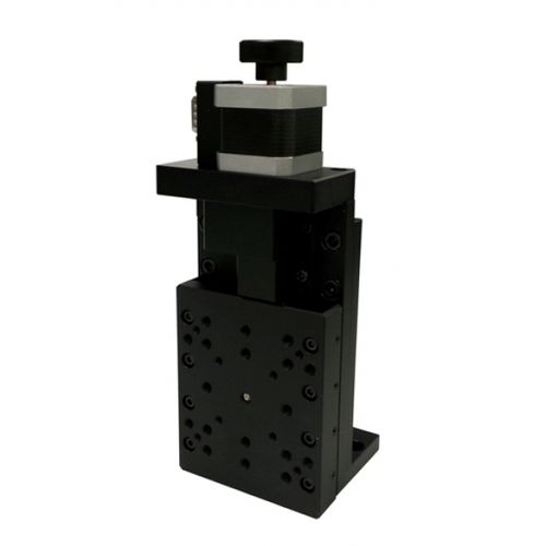 Linearer Tisch - BSMA-LY-110-50 - IntelLiDrives, Inc. - drehbar / motorisiert / Präzision