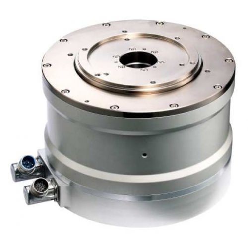 Motordrehtisch - IDAM 200-IP series - IntelLiDrives, Inc. - horizontal / für Werkzeugmaschinen / kompakt