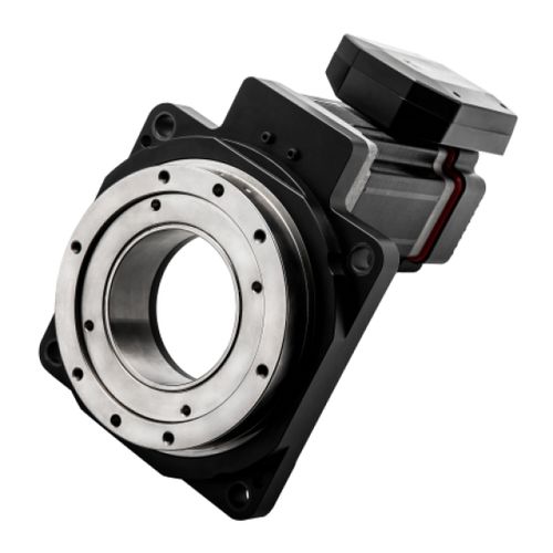 Drehbarer Tisch - RTGA-62-130E - IntelLiDrives, Inc. - motorisiert / Präzision / Closed-Loop