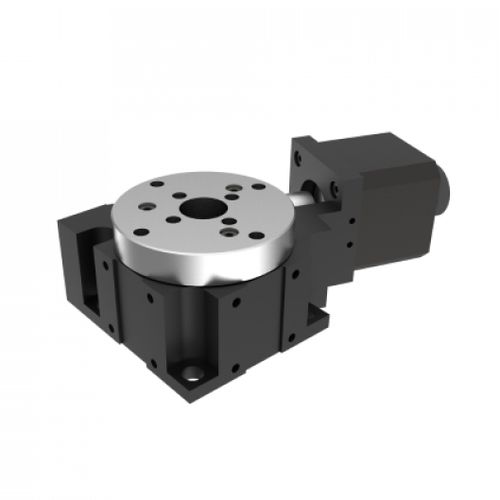 Drehtisch mit Schrittmotor - RTLA-16-60J - IntelLiDrives, Inc. - horizontal / kompakt / servogesteuert