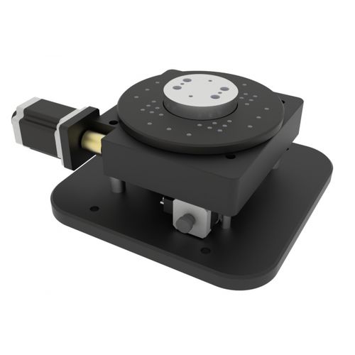 Goniometrischer Tisch - THETA-2-THETA RTLA-30-100-90-200 - IntelLiDrives, Inc. - motorisiert / mit Kolbenantrieb