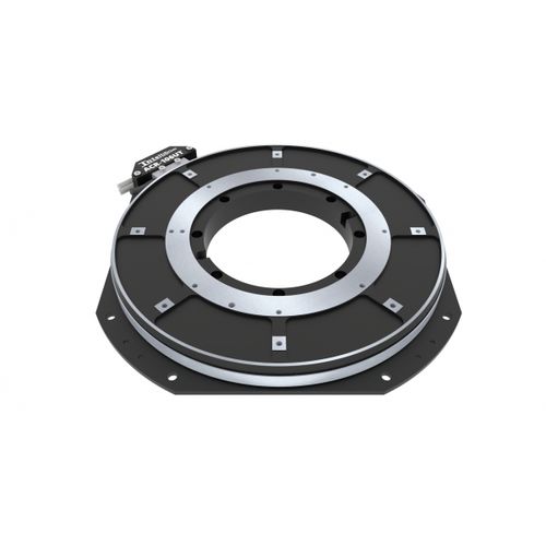 Elektrischer Drehtisch - ACR-106UT - IntelLiDrives, Inc. - horizontal / für Werkzeugmaschinen / kompakt