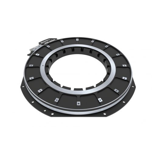 Drehtisch mit Planarmotor - ACR-160UT - IntelLiDrives, Inc. - horizontal / für Werkzeugmaschinen / kompakt