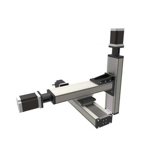 Kartesischer Roboter - XYZ-ROBOT-F120-300X300X300 - IntelLiDrives, Inc. - 3-Achs / Umschlag / Anwendung