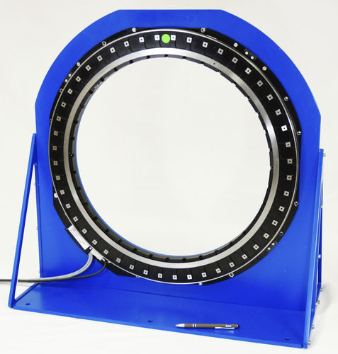 Drehtisch mit Planarmotor - ACR-335UT - IntelLiDrives, Inc. - horizontal / vertikal / für Metrologie-Anwendungen
