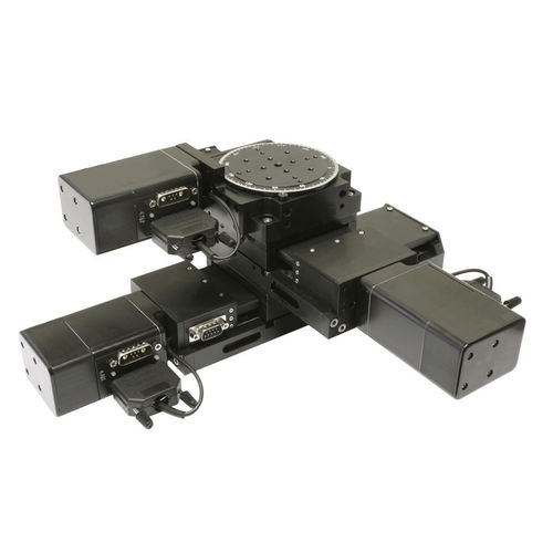 XY-Tisch - LSMA-200 - IntelLiDrives, Inc. - motorisiert / 2-Achs / Hochpräzision