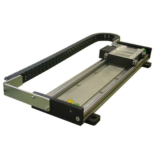 Elektrischer Antrieb - LSSE-110 - IntelLiDrives, Inc. - linear / mit Servomotor / mit Parallelkolbenstange