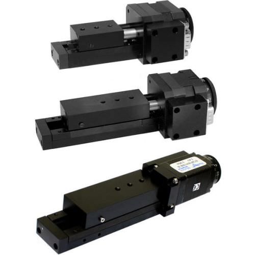 Elektrischer Antrieb - LSMA-173 - IntelLiDrives, Inc. - linear / Schrittschaltung / Kugelgewindespindel