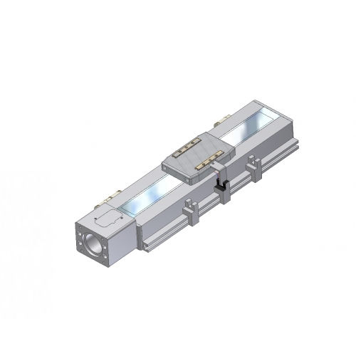 Elektrischer Antrieb - BSMA-058CR - IntelLiDrives, Inc. - linear / Schrittschaltung / Kugelgewindespindel