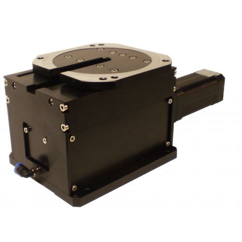 Vertikaler Tisch - LSZ-25W - IntelLiDrives, Inc. - motorisiert / 1-Achs / Präzision