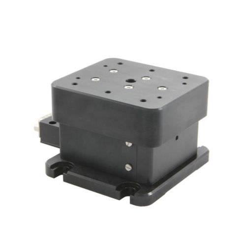 Vertikaler Tisch - MLVT-70-13 - IntelLiDrives, Inc. - motorisiert / 1-Achs / Präzision