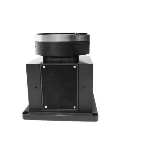 Linearer Positioniertisch - L140-10+R140 - IntelLiDrives, Inc. - drehbar / motorisiert / 2-Achs
