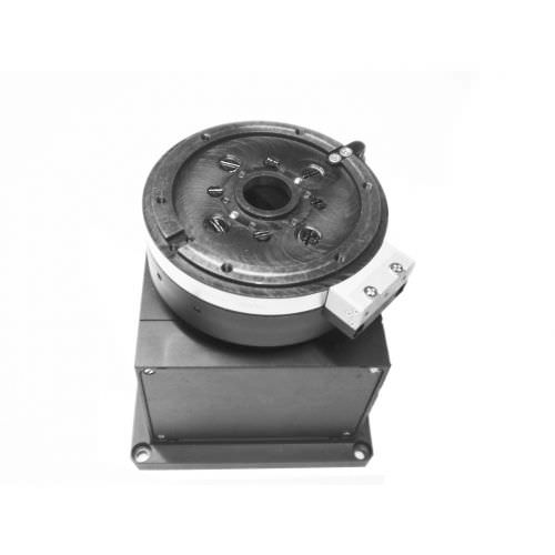 Linearer Positioniertisch - L90-12+R100 - IntelLiDrives, Inc. - drehbar / motorisiert / 2-Achs