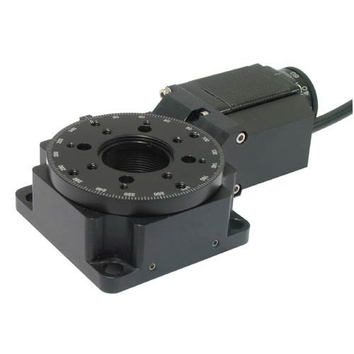 Drehbarer Tisch - RTHM-151 - IntelLiDrives, Inc. - Servomotor / Präzision / kompakt