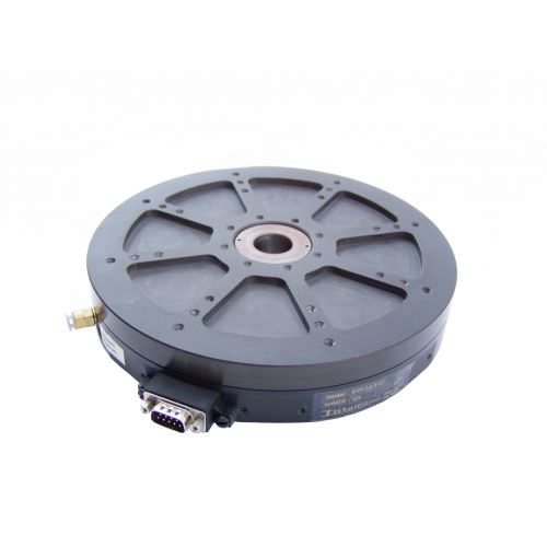 Drehtisch mit Planarmotor - RTH-200 - IntelLiDrives, Inc. - horizontal / für Werkzeugmaschinen / kompakt