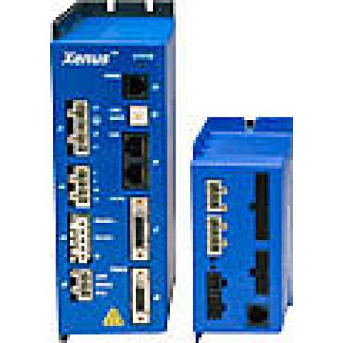 Schritt-Servocontroller - XTL/XSJ series - IntelLiDrives, Inc. - AC / E/A / digital