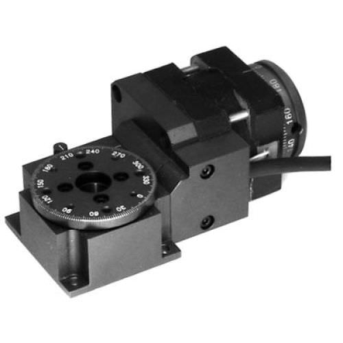 Linearer Positioniertisch - RTHM-174 - IntelLiDrives, Inc. - XY / drehbar / motorisiert