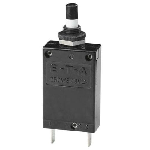 Thermoschutzschalter - 2-5700 - E-T-A - einpolig / Miniatur