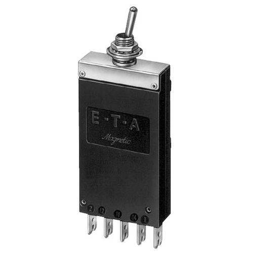 Thermisch-magnetischer Schutzschalter - 2215-G series - E-T-A - einpolig
