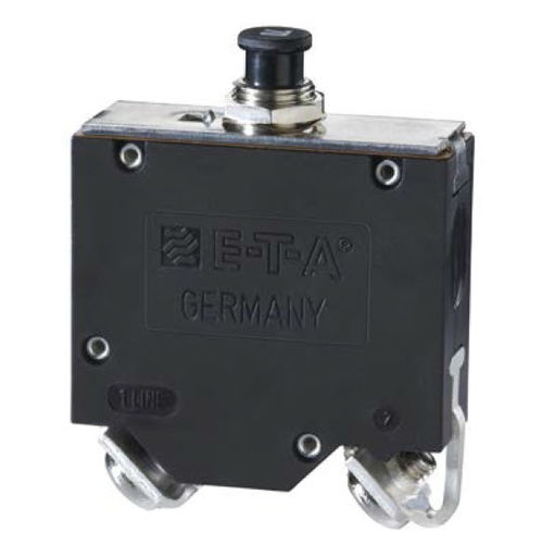 Thermisch-magnetischer Schutzschalter - 452 series - E-T-A - modular / einpolig