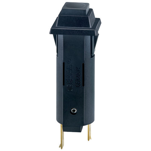 Thermoschutzschalter - 1110 series - E-T-A - modular / einpolig / des Typs Drucktaster