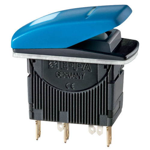 Thermoschutzschalter - 3131 series - E-T-A - modular / einpolig / IP66