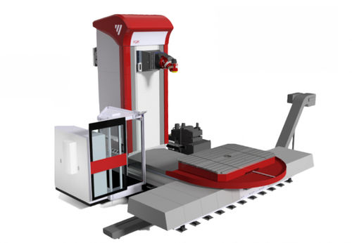 CNC-Fräsmaschine / 3-Achs - FGM - FERMAT CZ s.r.o. - vertikal / Säulen