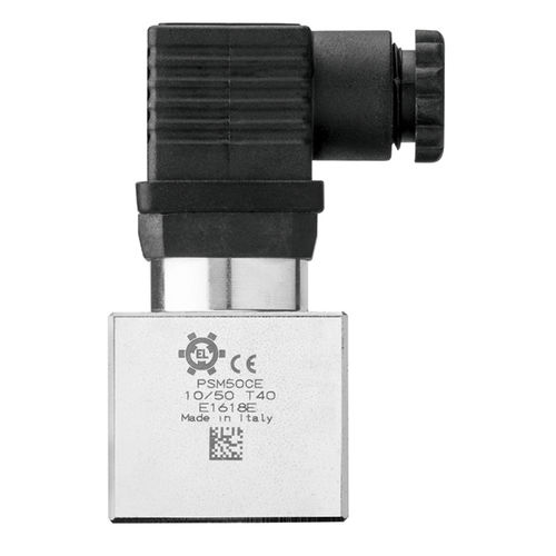 Membrandruckschalter - PSM-PSP-CE - ELETTROTEC s.r.l. - SPDT / IP65 / regelbar