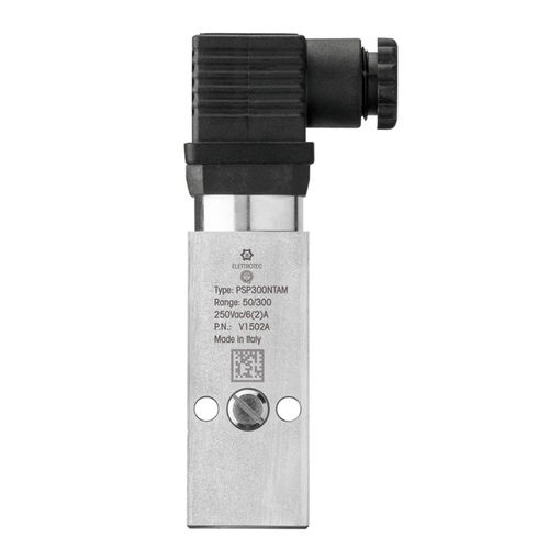 Membrandruckschalter - PSM-PSP ... AM - ELETTROTEC s.r.l. - IP65 / regelbar