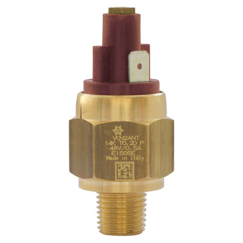 Membran-Vakuumschalter - VCN series - ELETTROTEC s.r.l. - Vakuum / NO / NC