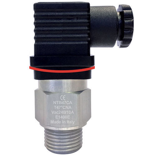 Differential-Thermoschalter - NTB - ELETTROTEC s.r.l. - NO / NC / für DIN-Schiene