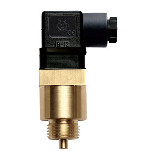 SPDT-Thermoschalter - EBC - ELETTROTEC s.r.l. - G 1/2 / G 3/8 / IP65